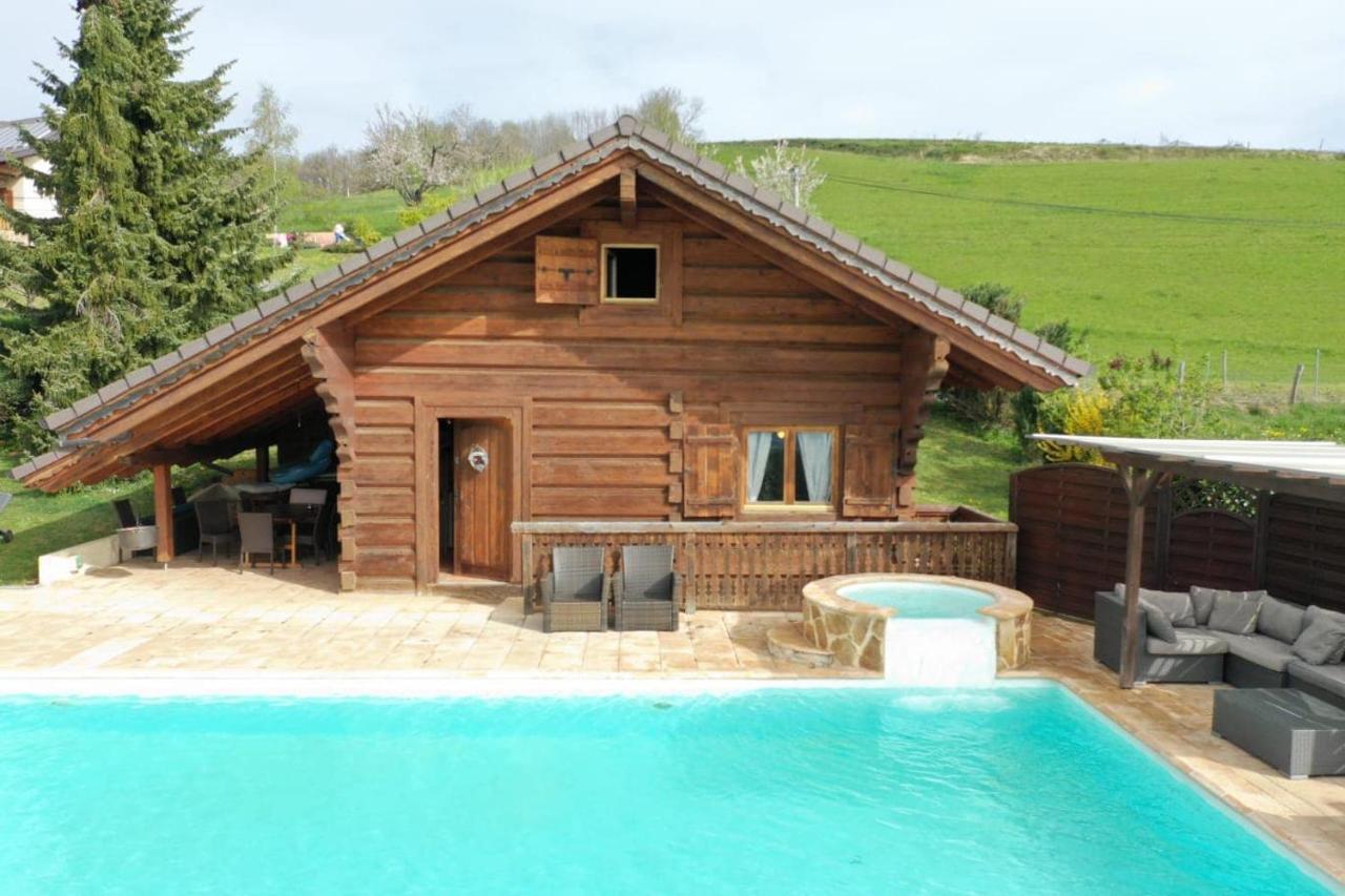 Chalet le Pré de la Dame Epagny Metz-Tessy Exterior foto