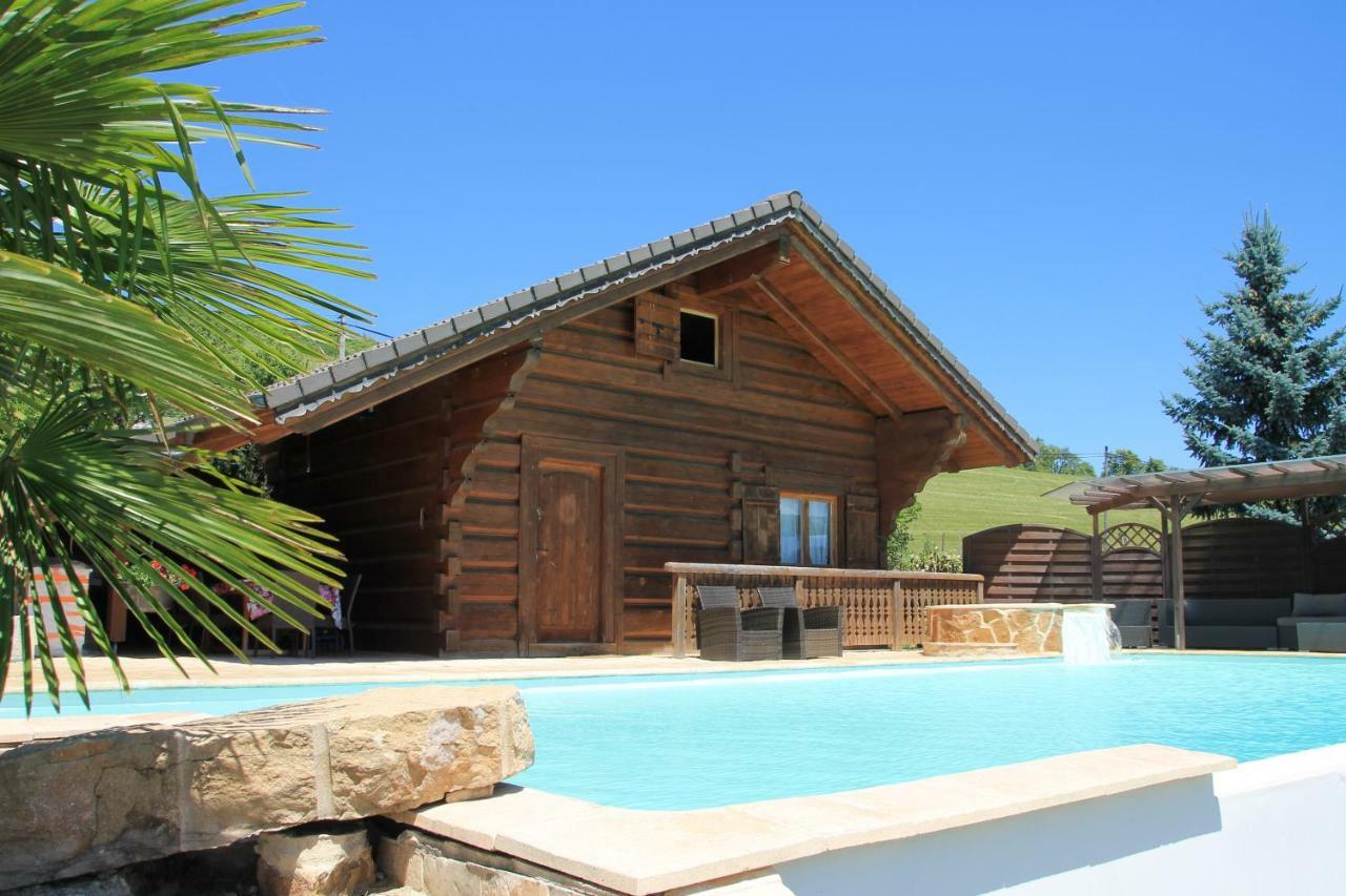 Chalet le Pré de la Dame Epagny Metz-Tessy Exterior foto
